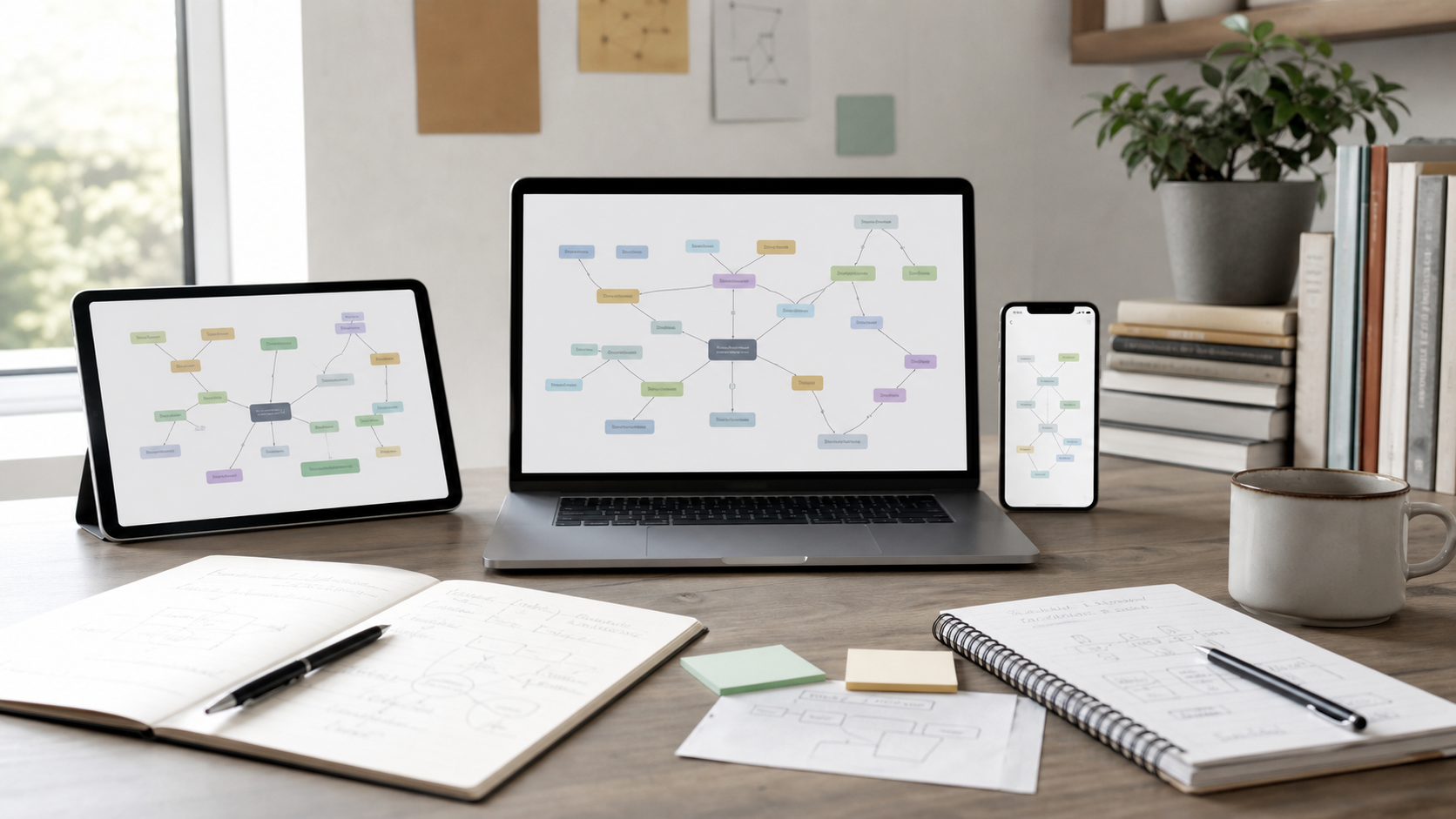 Concept Mapping Tools