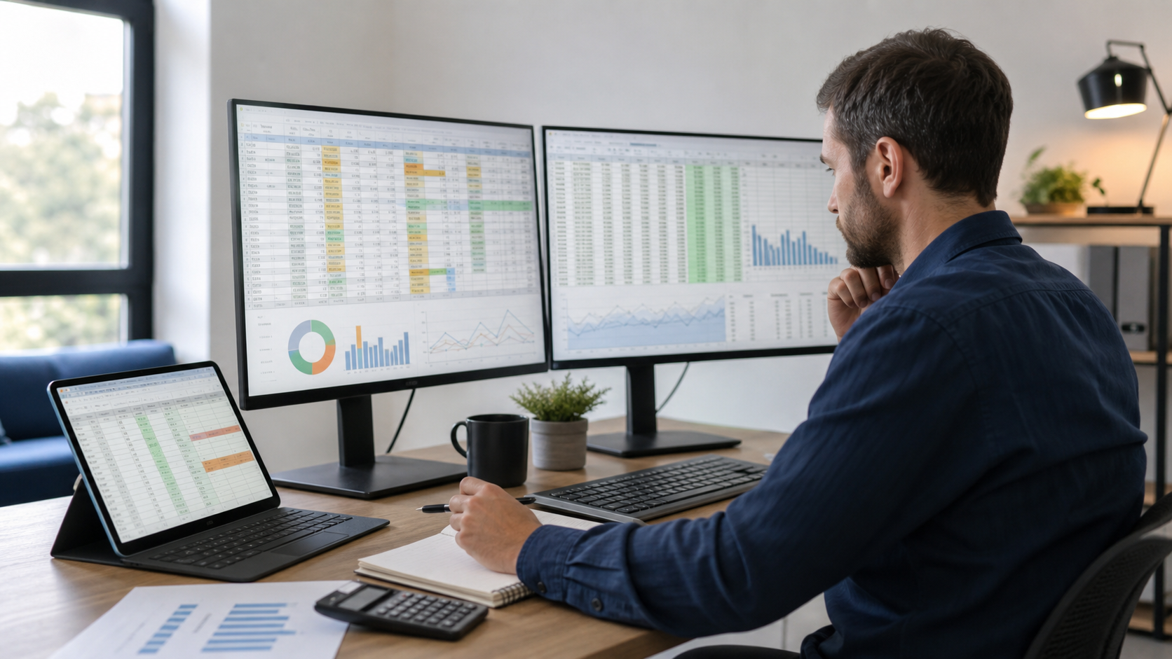 Data Analysis Spreadsheet Tools