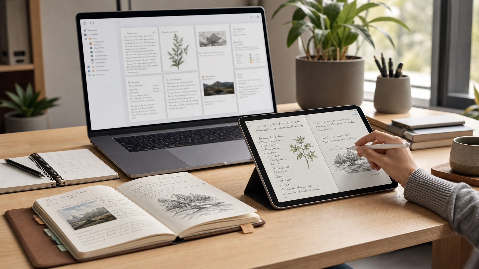 Digital Notebook Software
