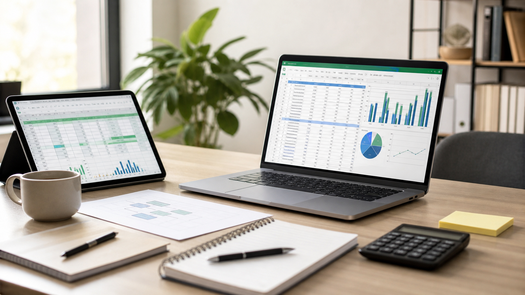 Spreadsheet Programs