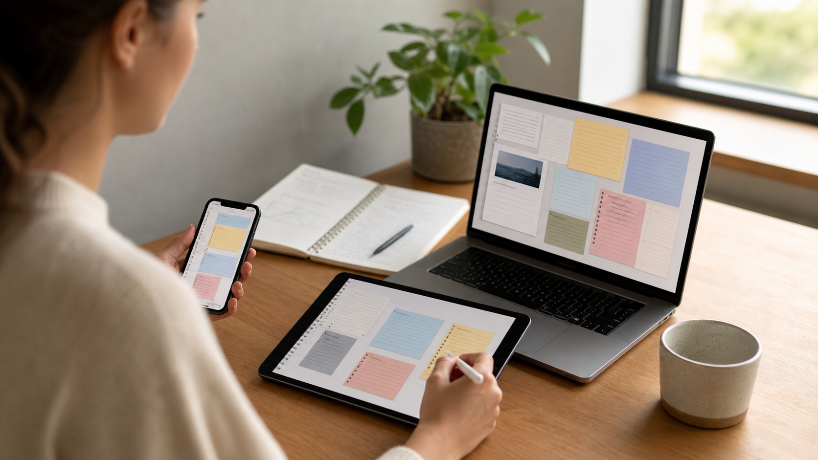 Note-Taking Apps