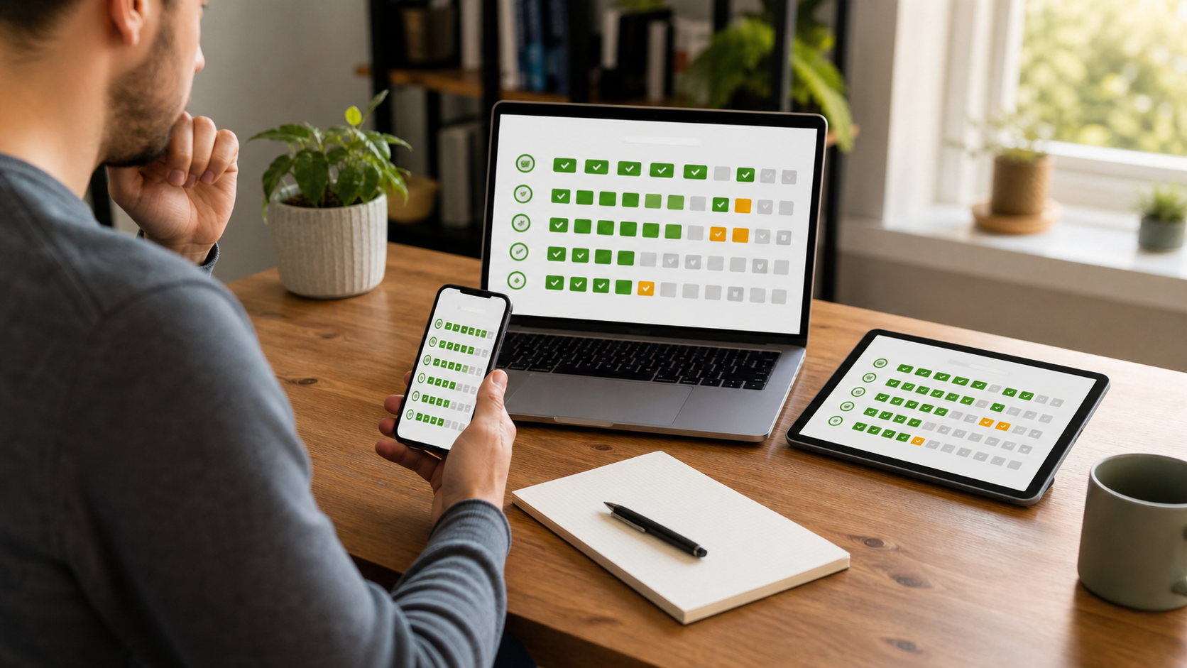 Habit Tracking Apps