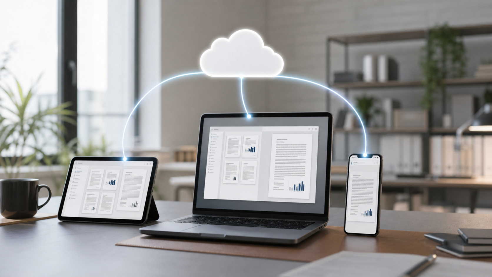 Cloud-Based Office Suites