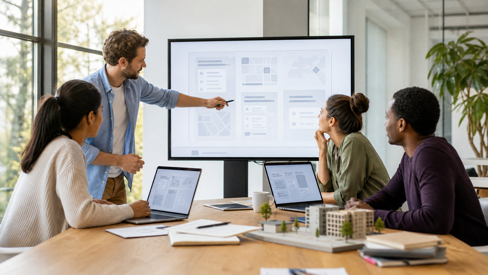 Collaborative Office Suites
