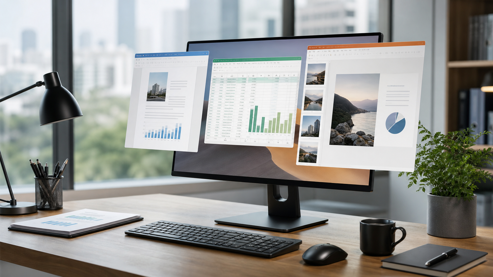 Desktop Office Suites