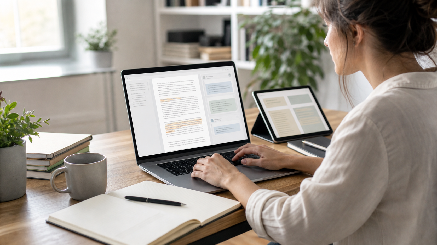 AI Writing Editors