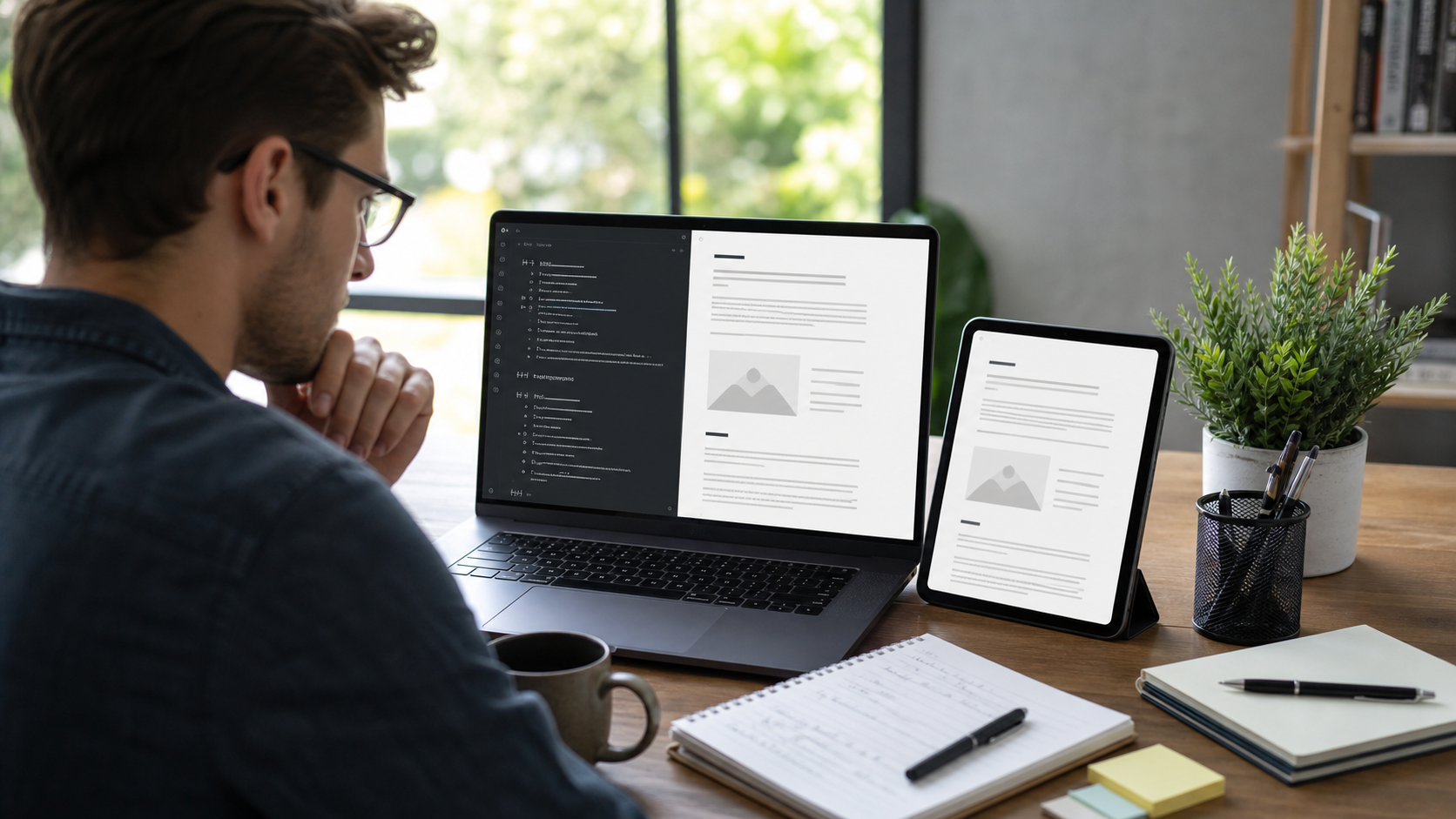 Markdown Editors