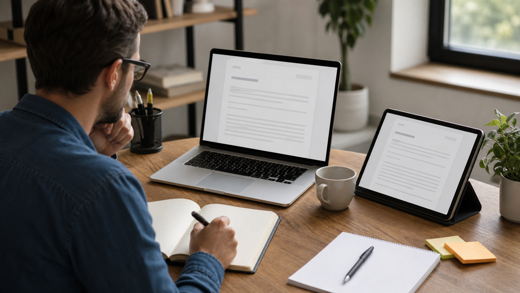 Writing Software