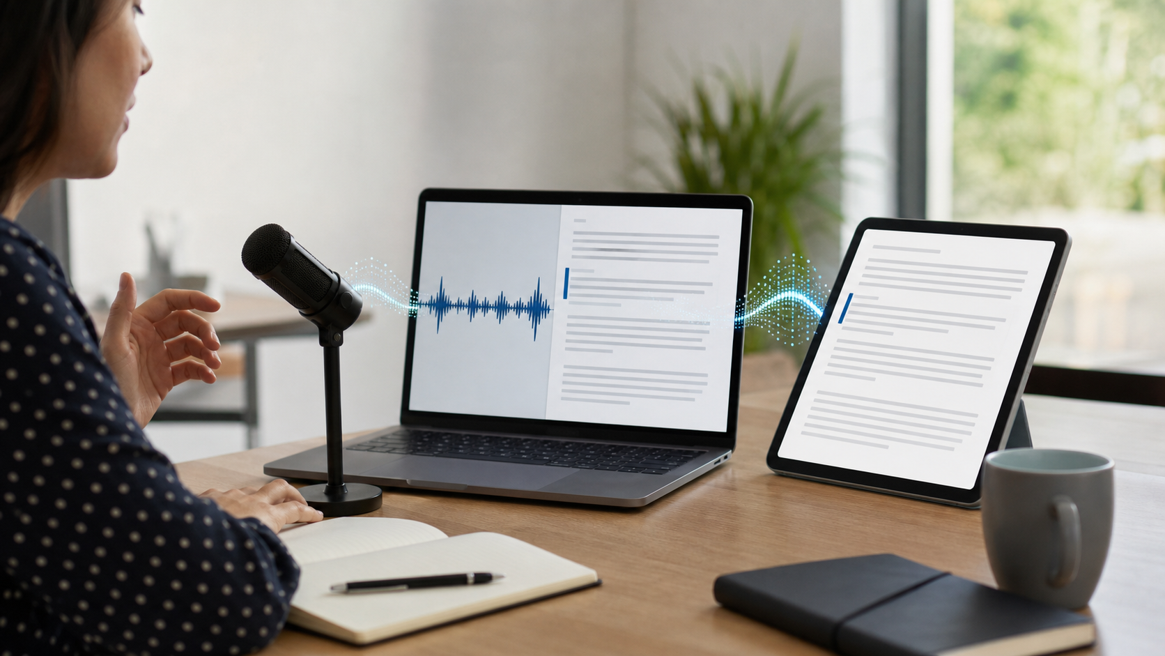 Speech-to-Text Software