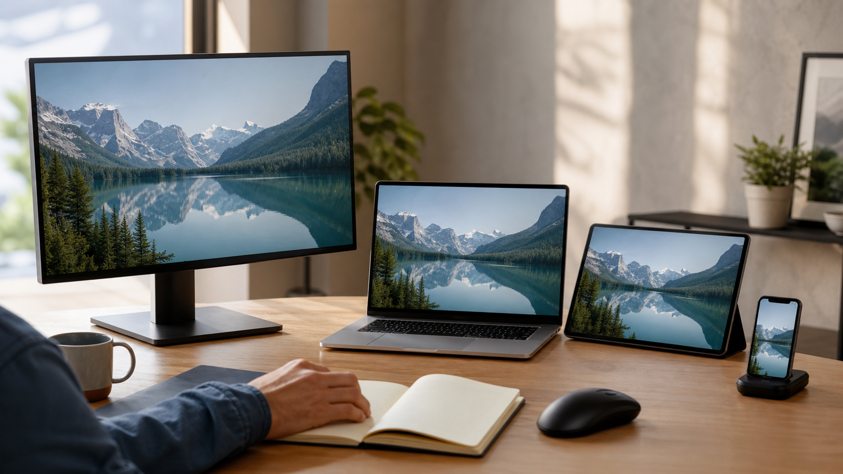Cross-Platform Remote Desktop Apps
