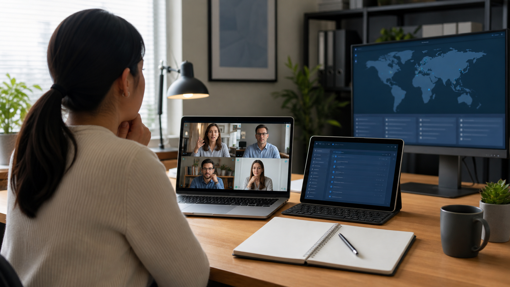 Remote Access for Teams
