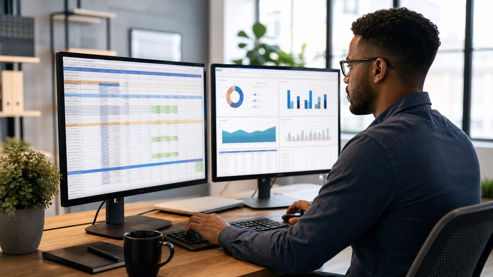 Data Analysis Spreadsheet Tools