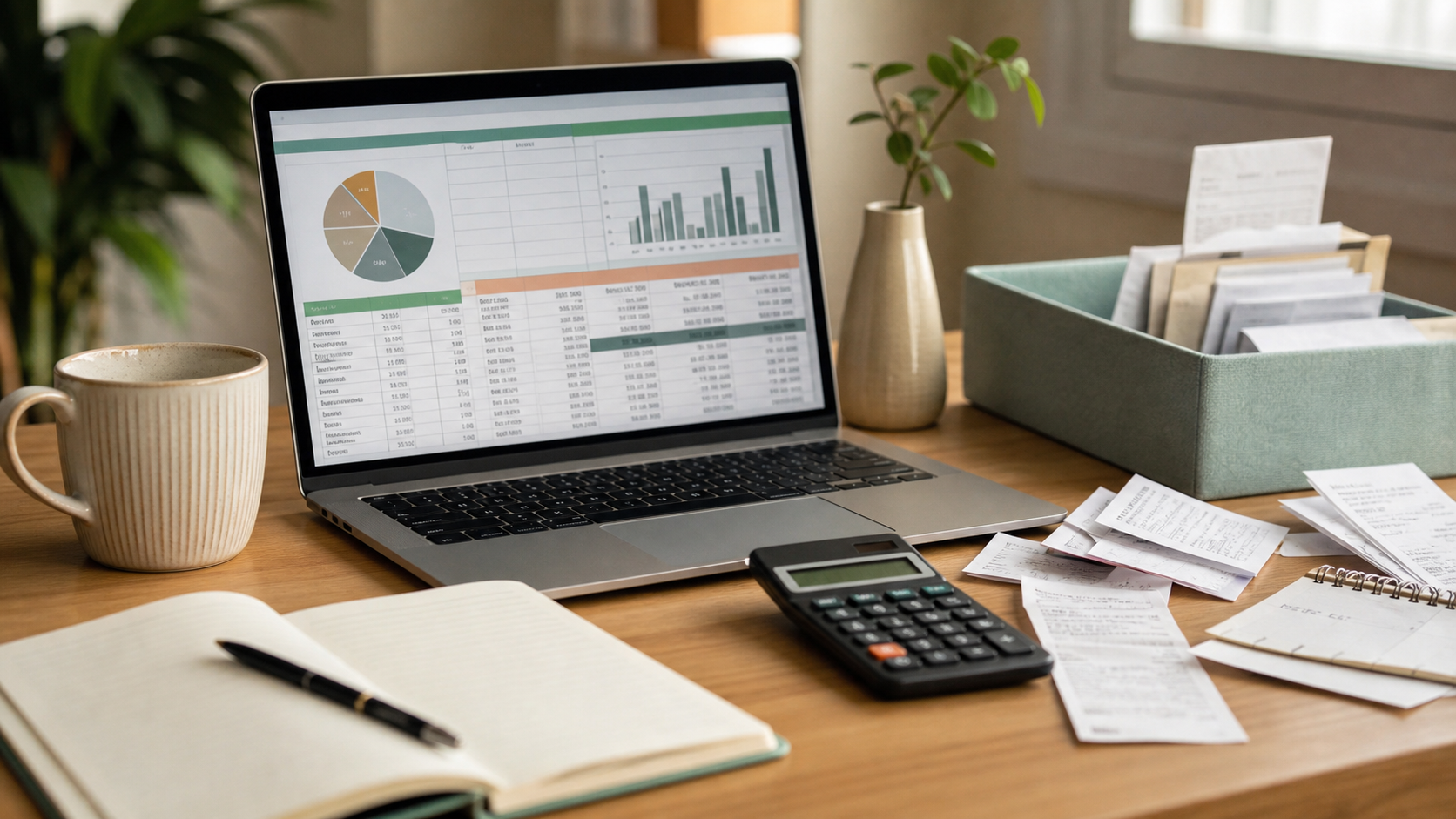 Personal Budget Spreadsheet Tools