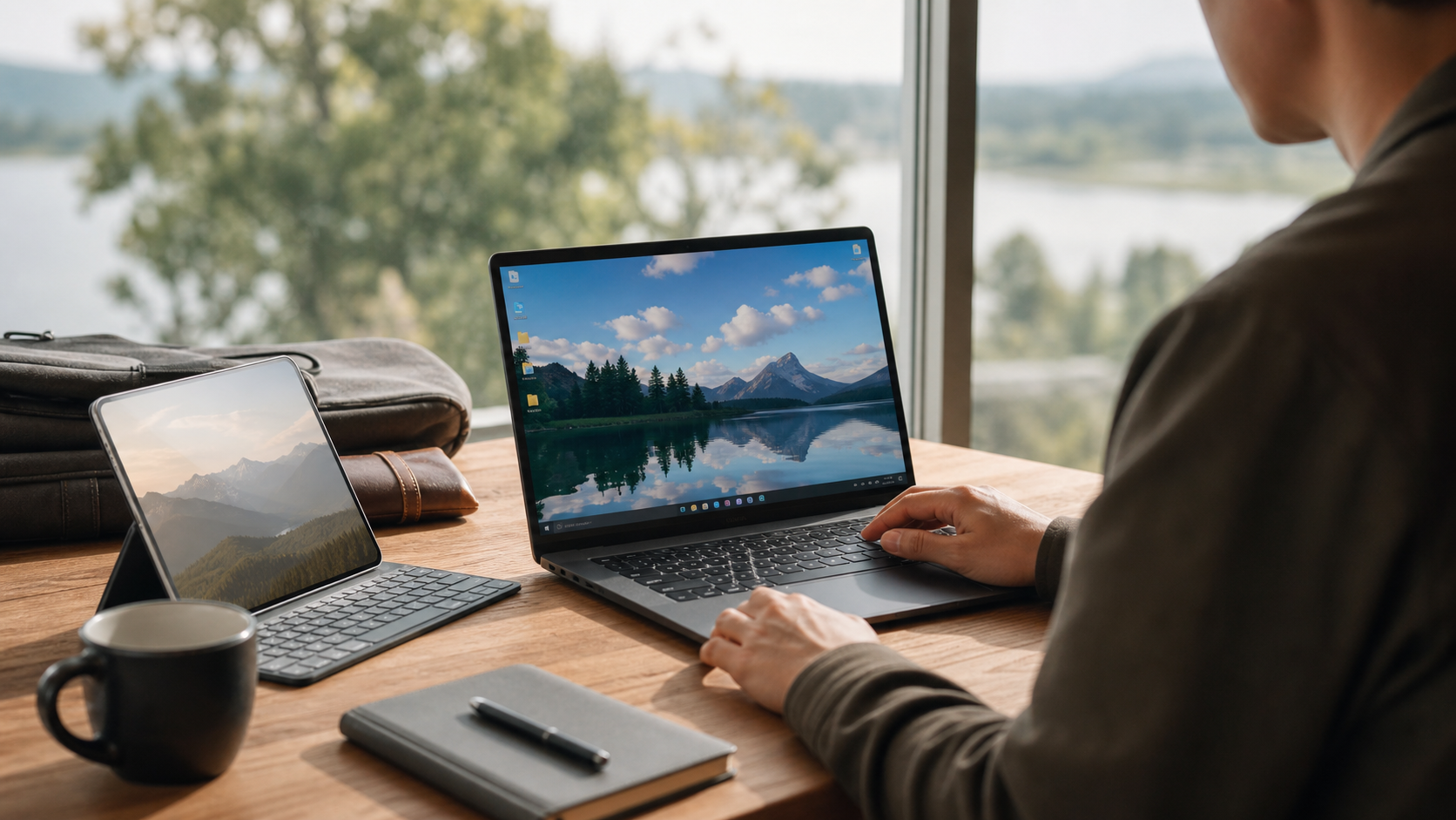 Remote Desktop for Personal Use