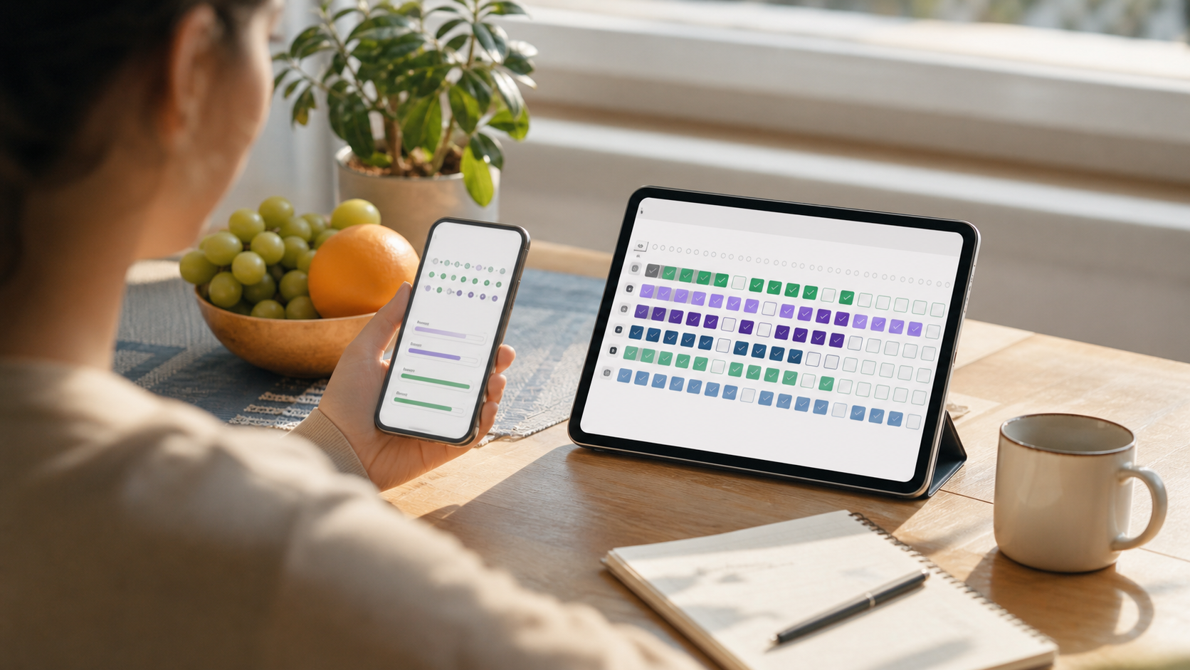 Habit Tracking Apps