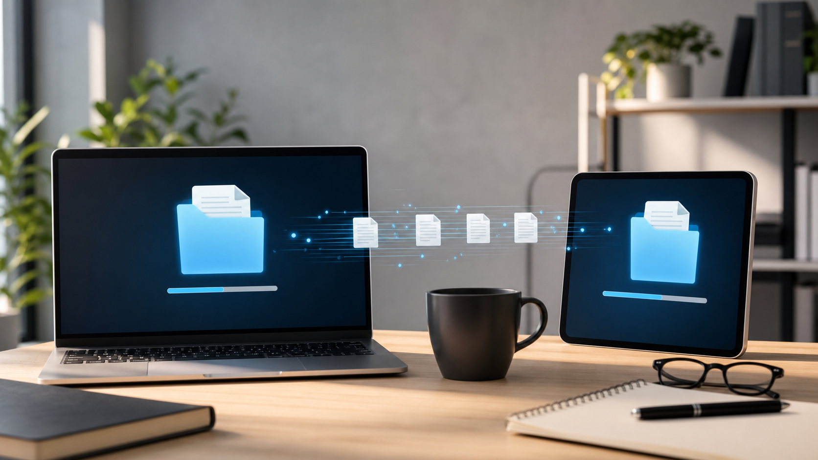 Remote File Transfer Tools