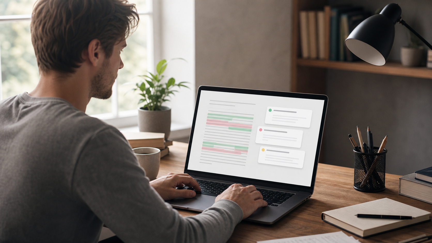 AI Writing Editors