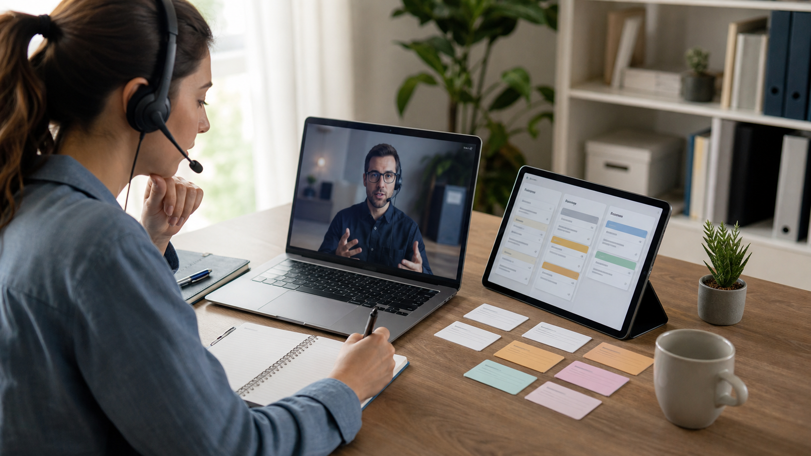 Remote Help Desk Software