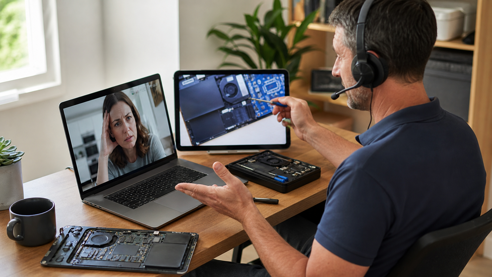 Technical Support Remote Tools