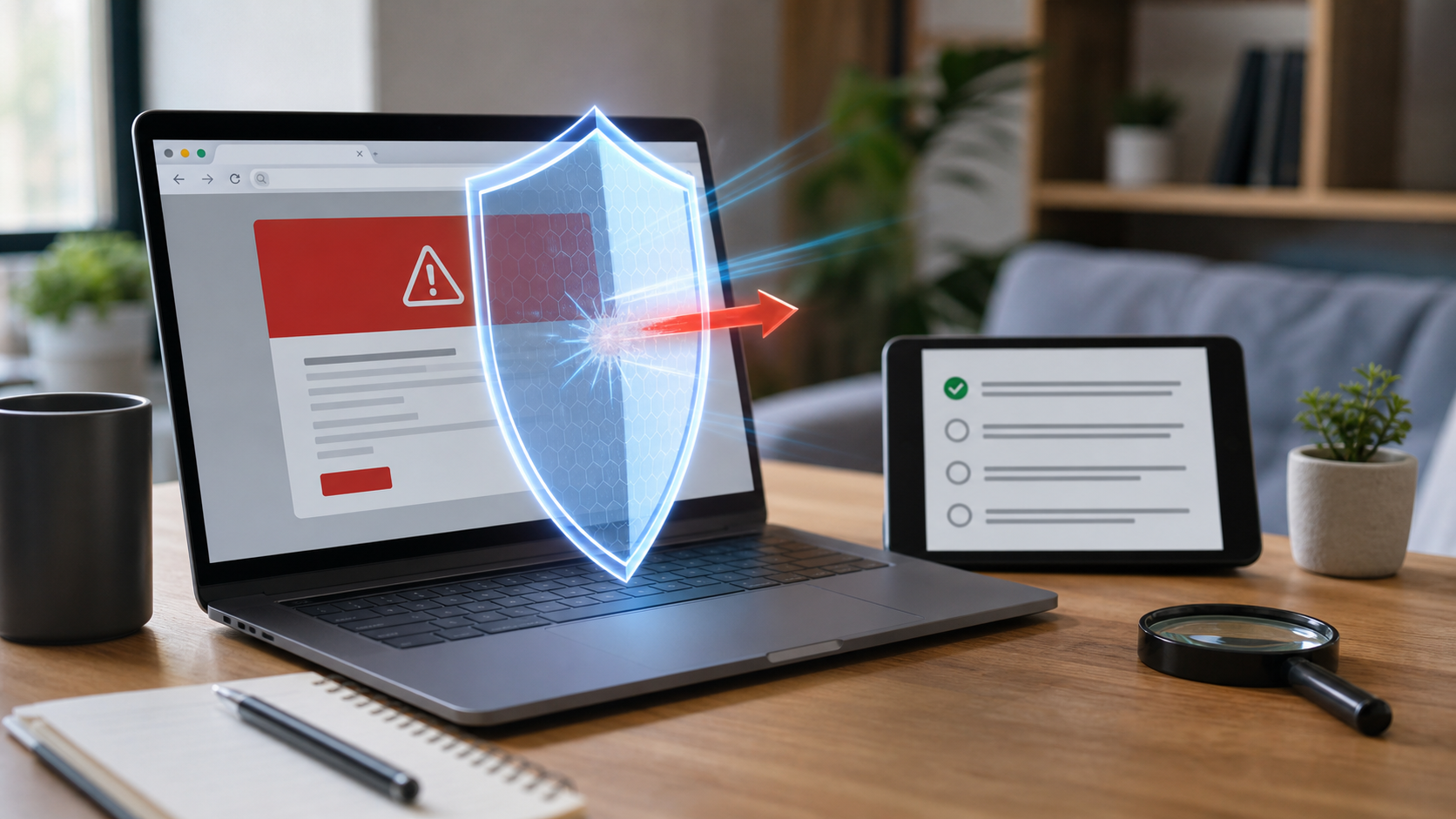 Browser Phishing Protection Tools