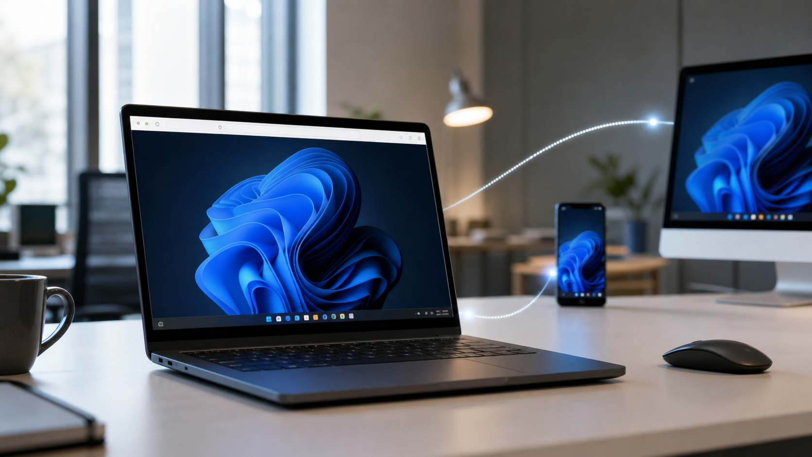 Browser-Based Remote Desktop Tools