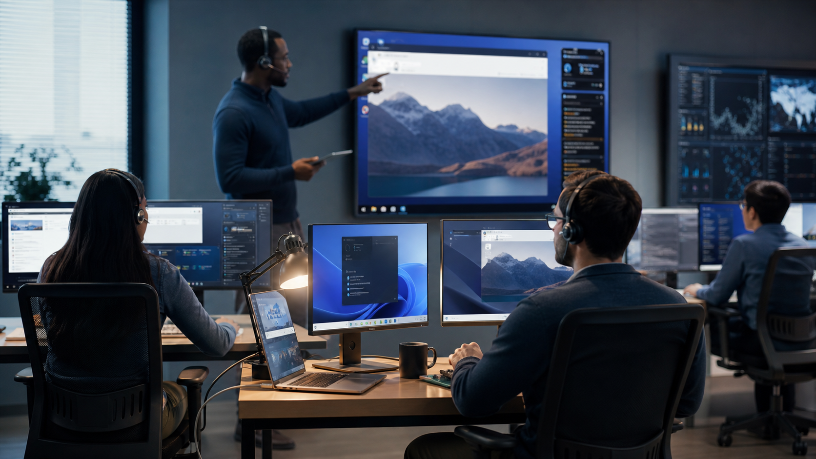Remote Access for Teams