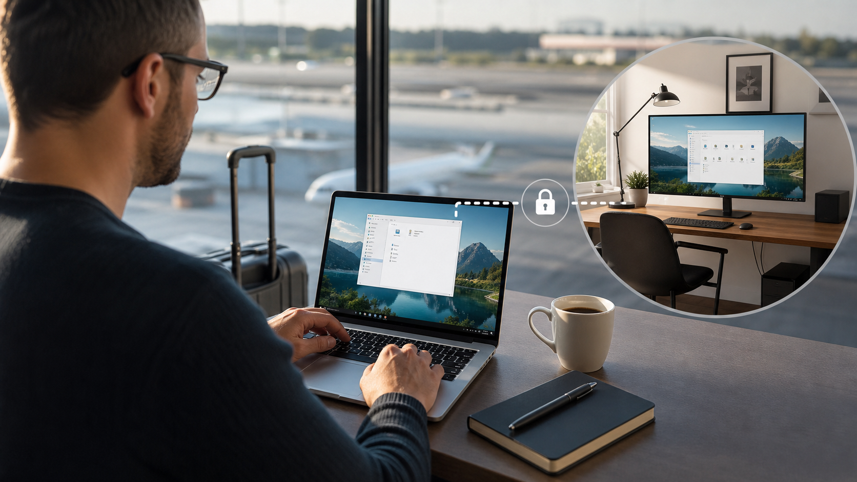 Remote Desktop for Personal Use