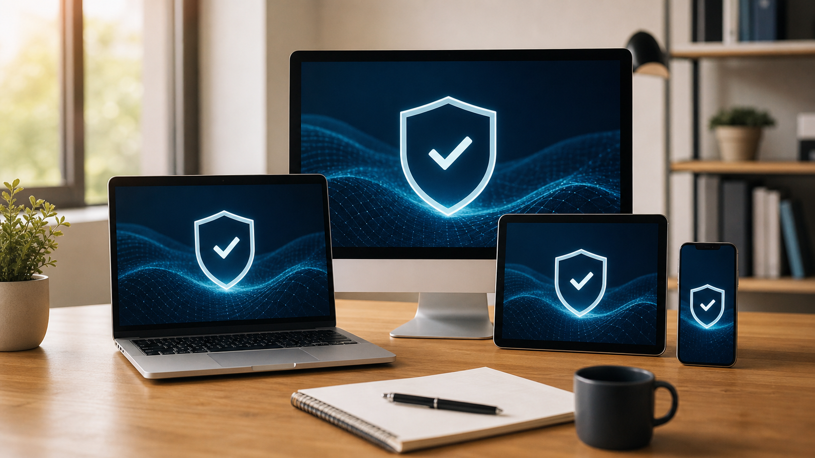 Cross-Platform Antivirus Software