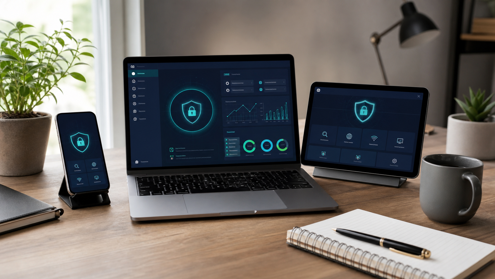Premium Antivirus Software