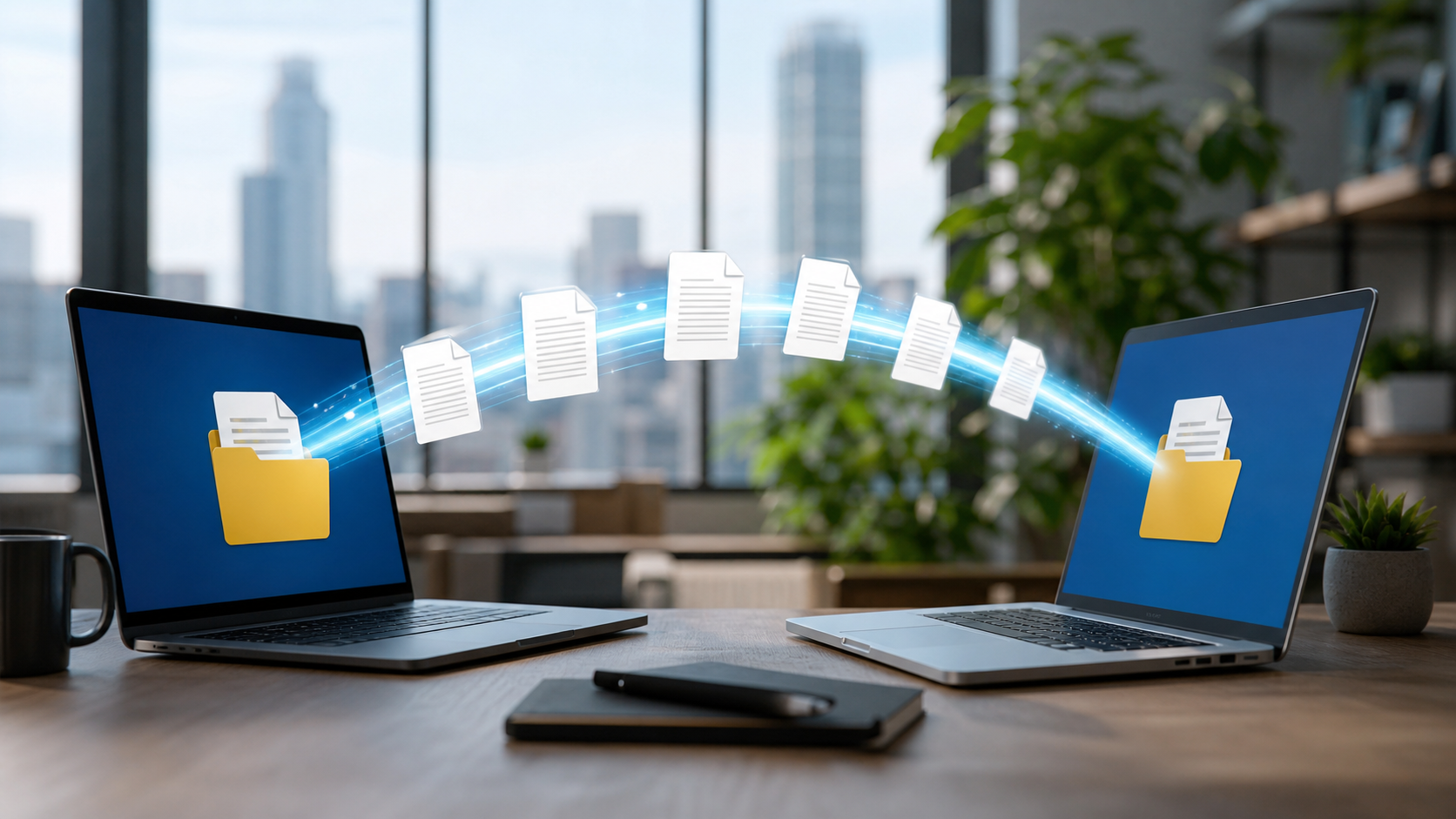 Remote File Transfer Tools