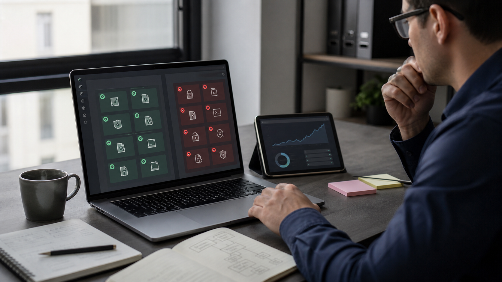 Application Control Software