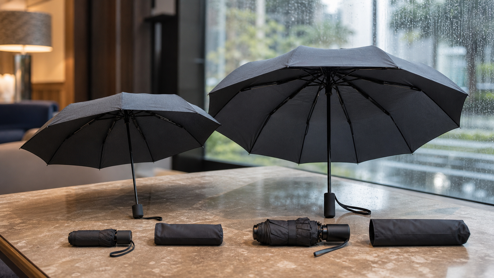 Travel Umbrellas