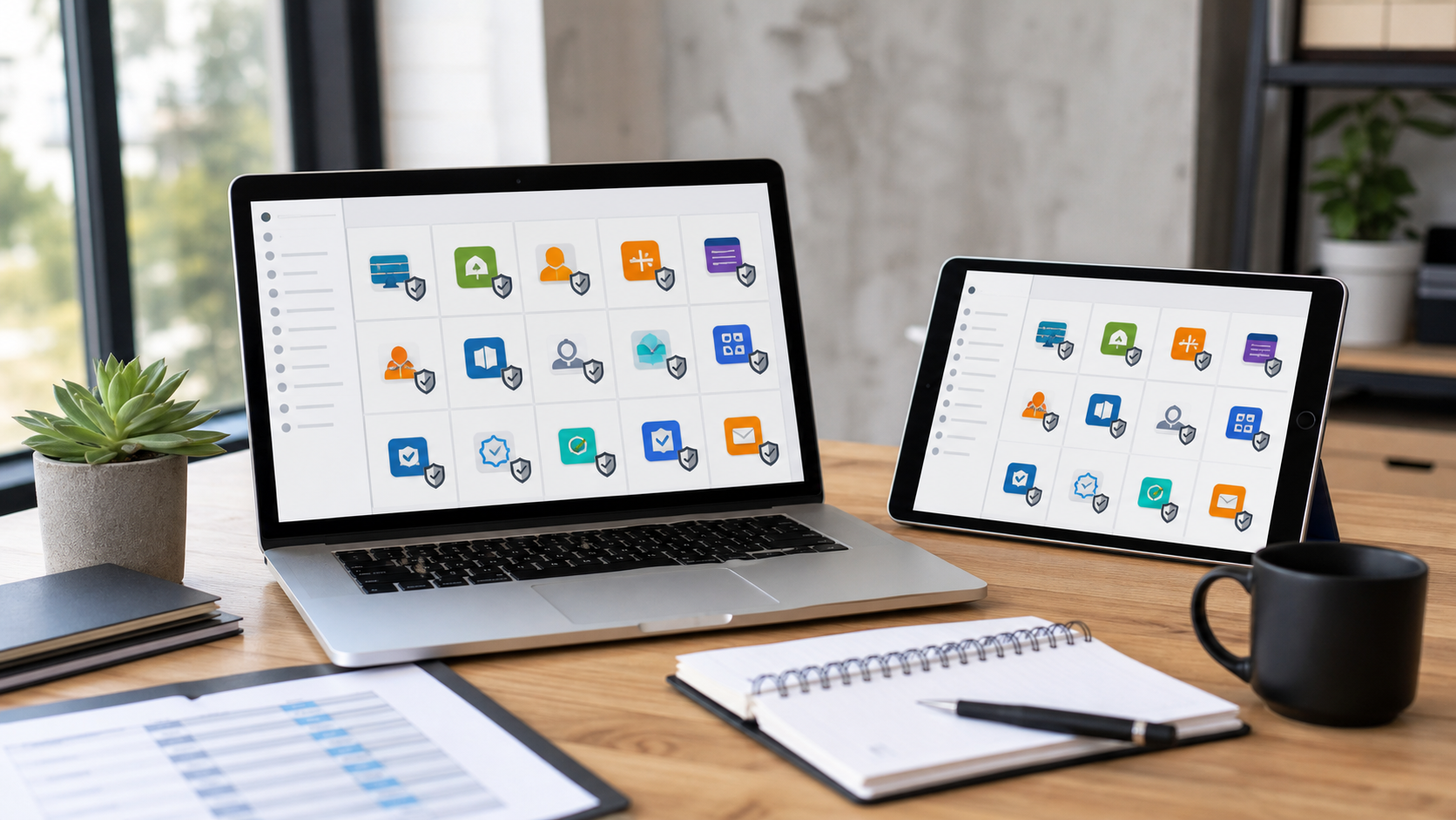 Trusted Application Managers
