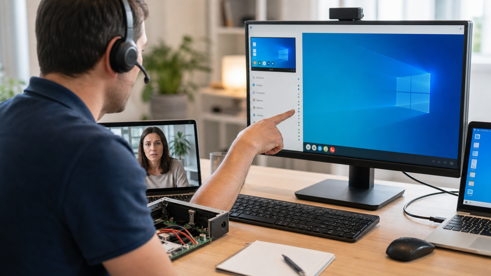 Technical Support Remote Tools