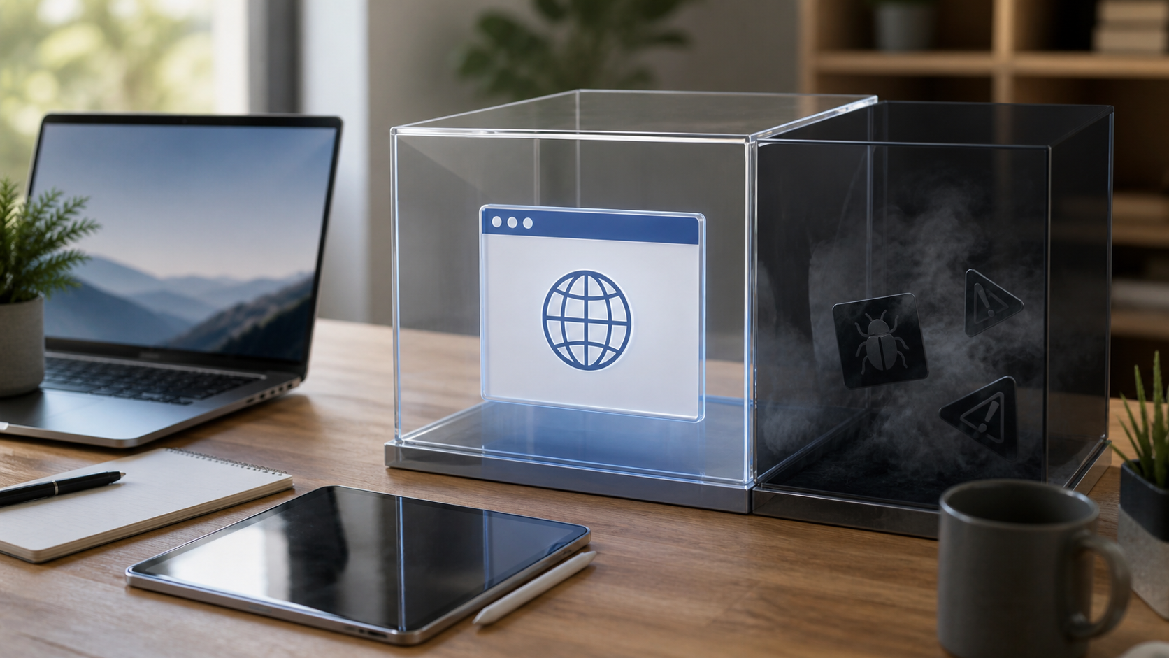 Browser Sandbox Tools