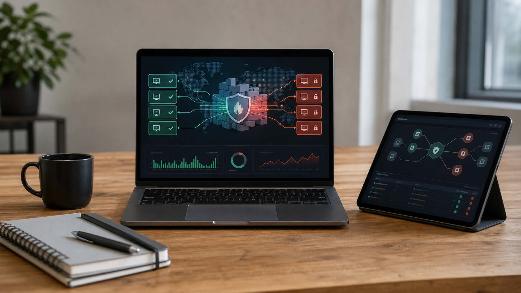 Advanced Firewall Tools
