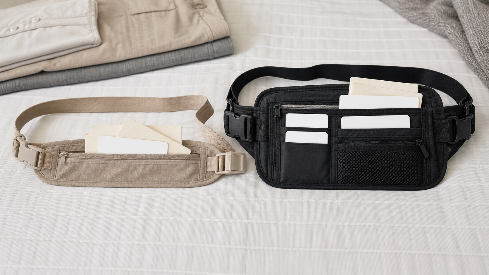 Travel Money Belts