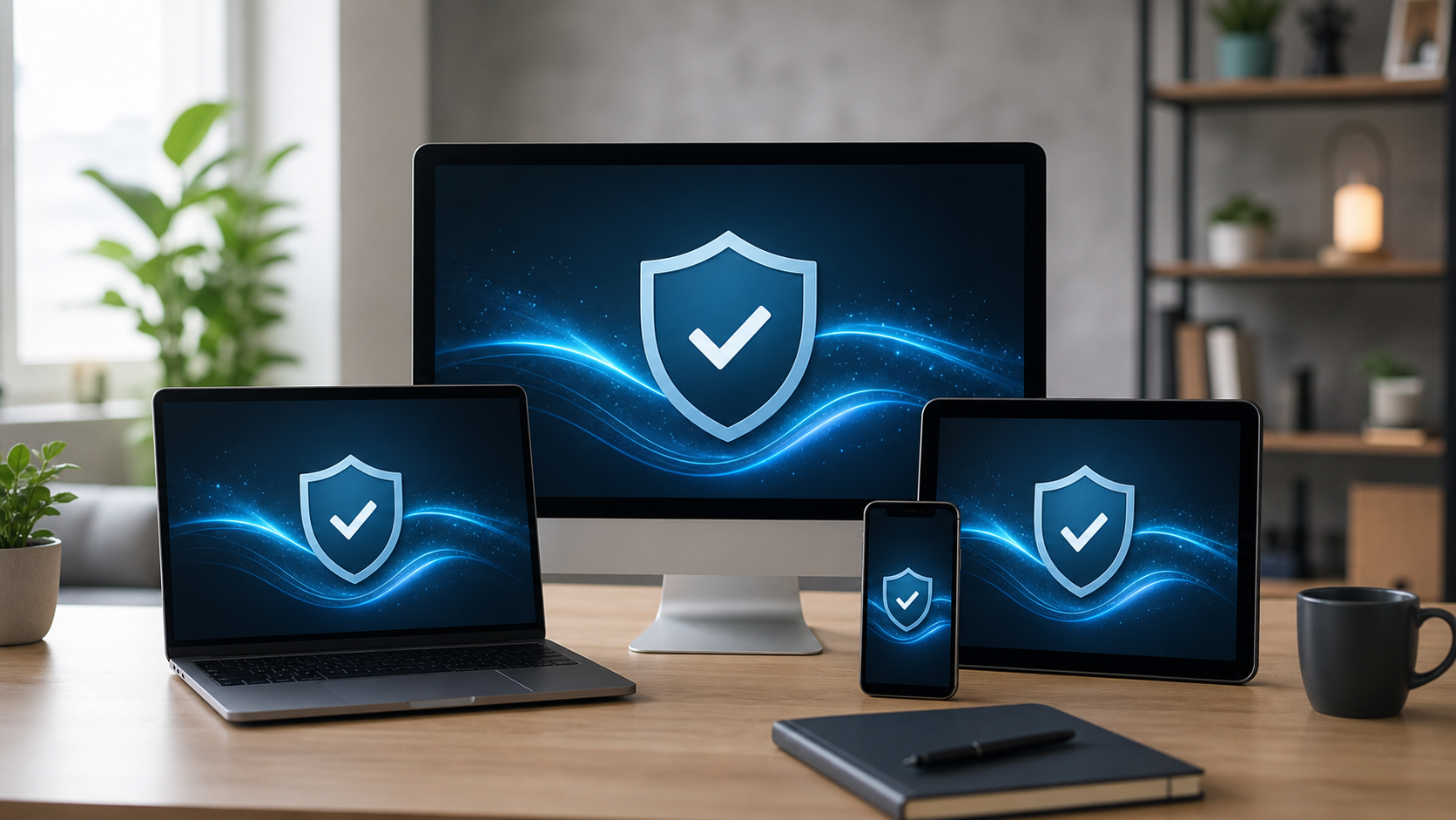 Cross-Platform Antivirus Software