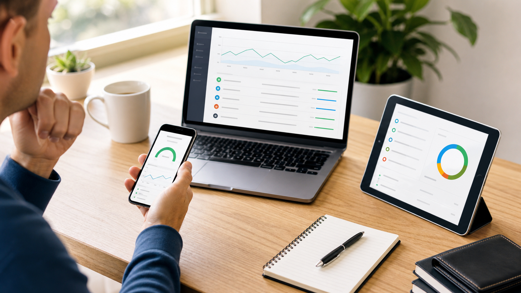 Credit Monitoring Software