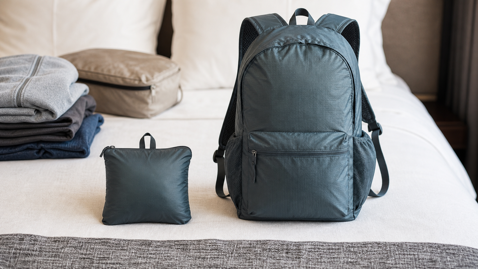 Compact Daypacks