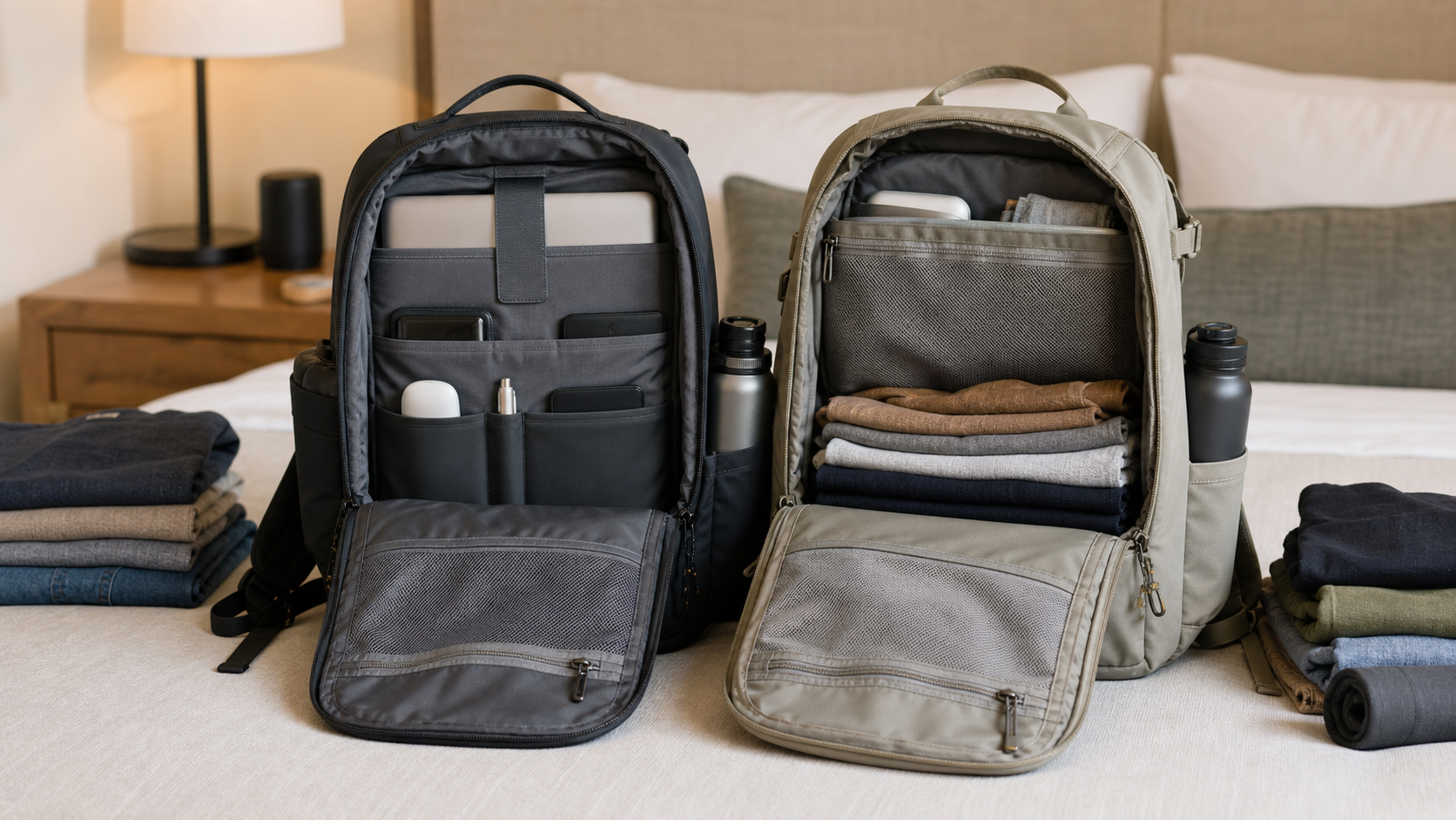 Packable Daypacks