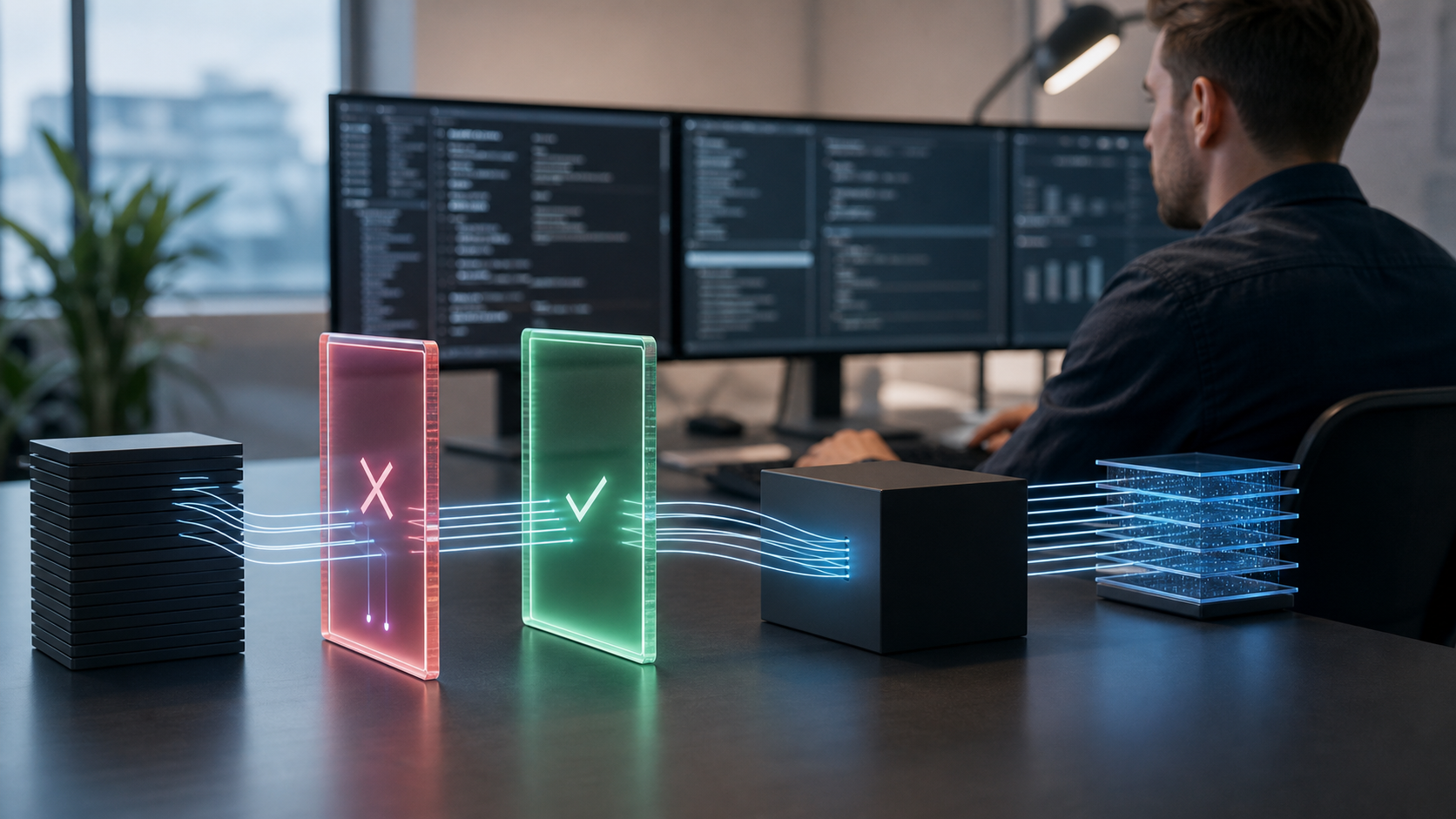 Program Execution Control Tools