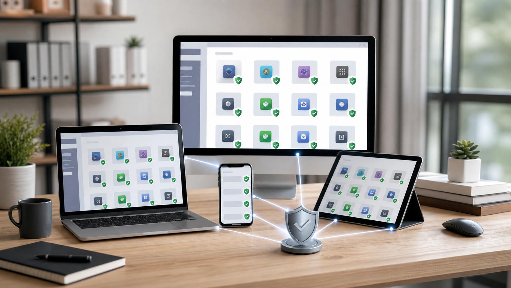 Trusted Application Managers