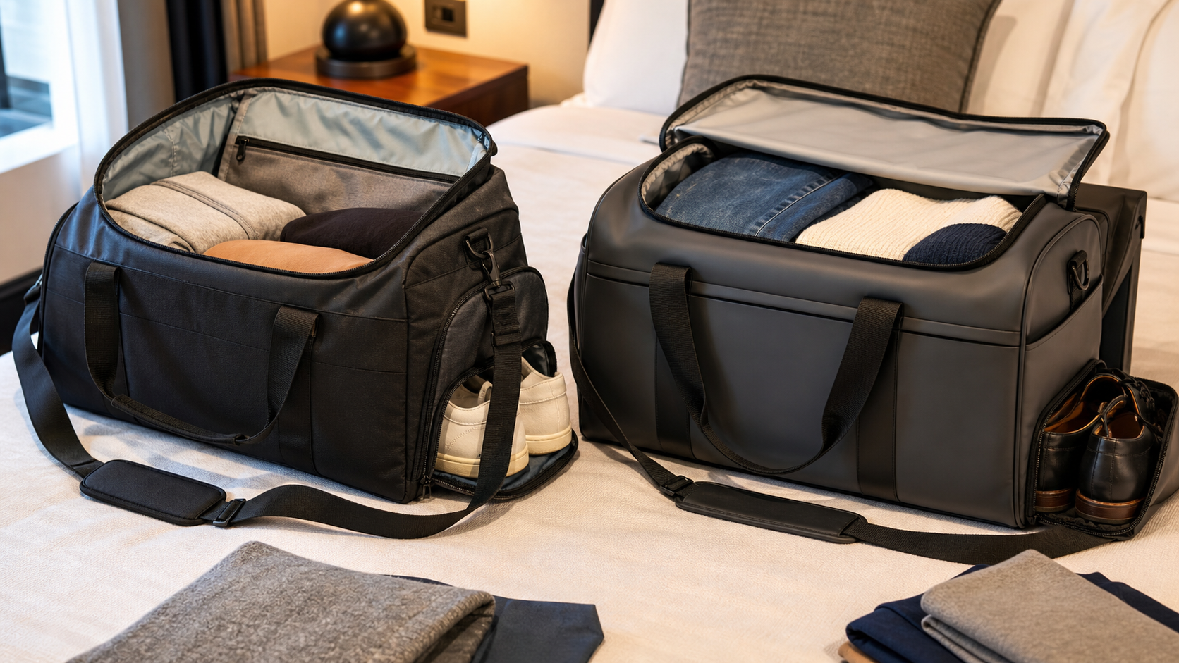 Adventure Duffel Bags