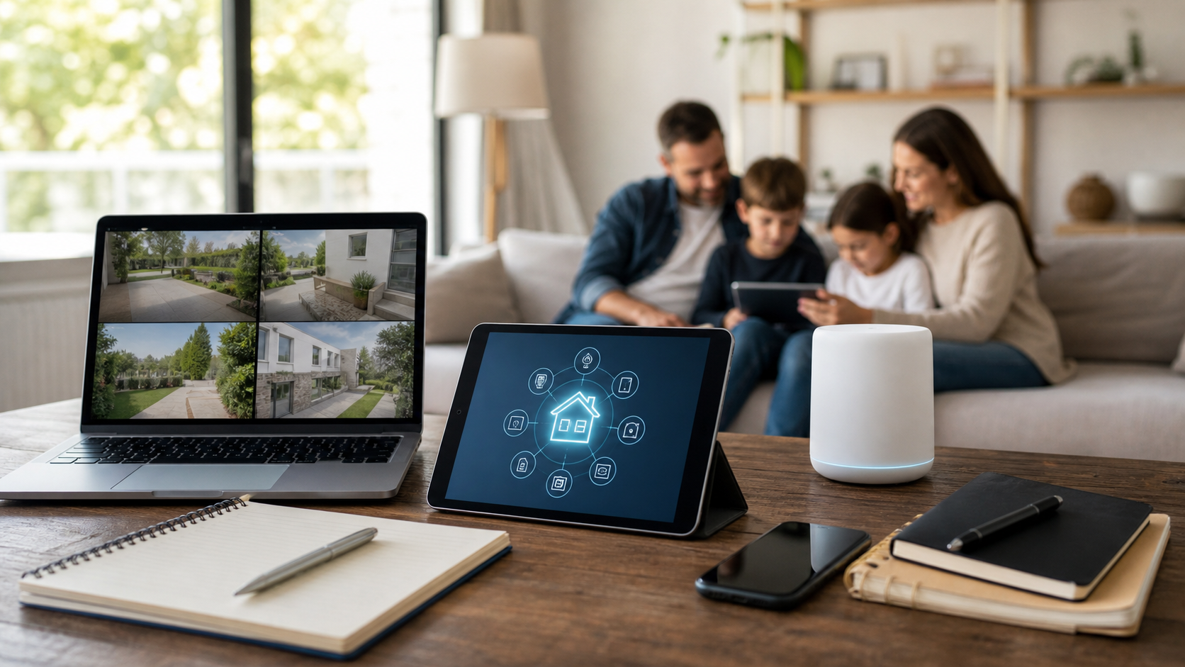 Family Security Suites