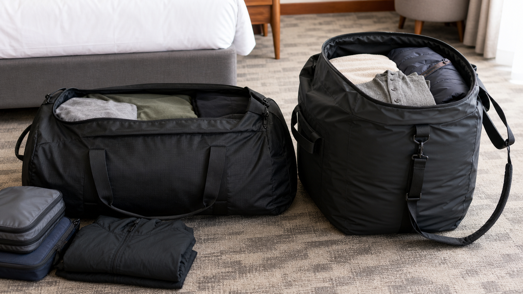 Carry-On Duffel Bags