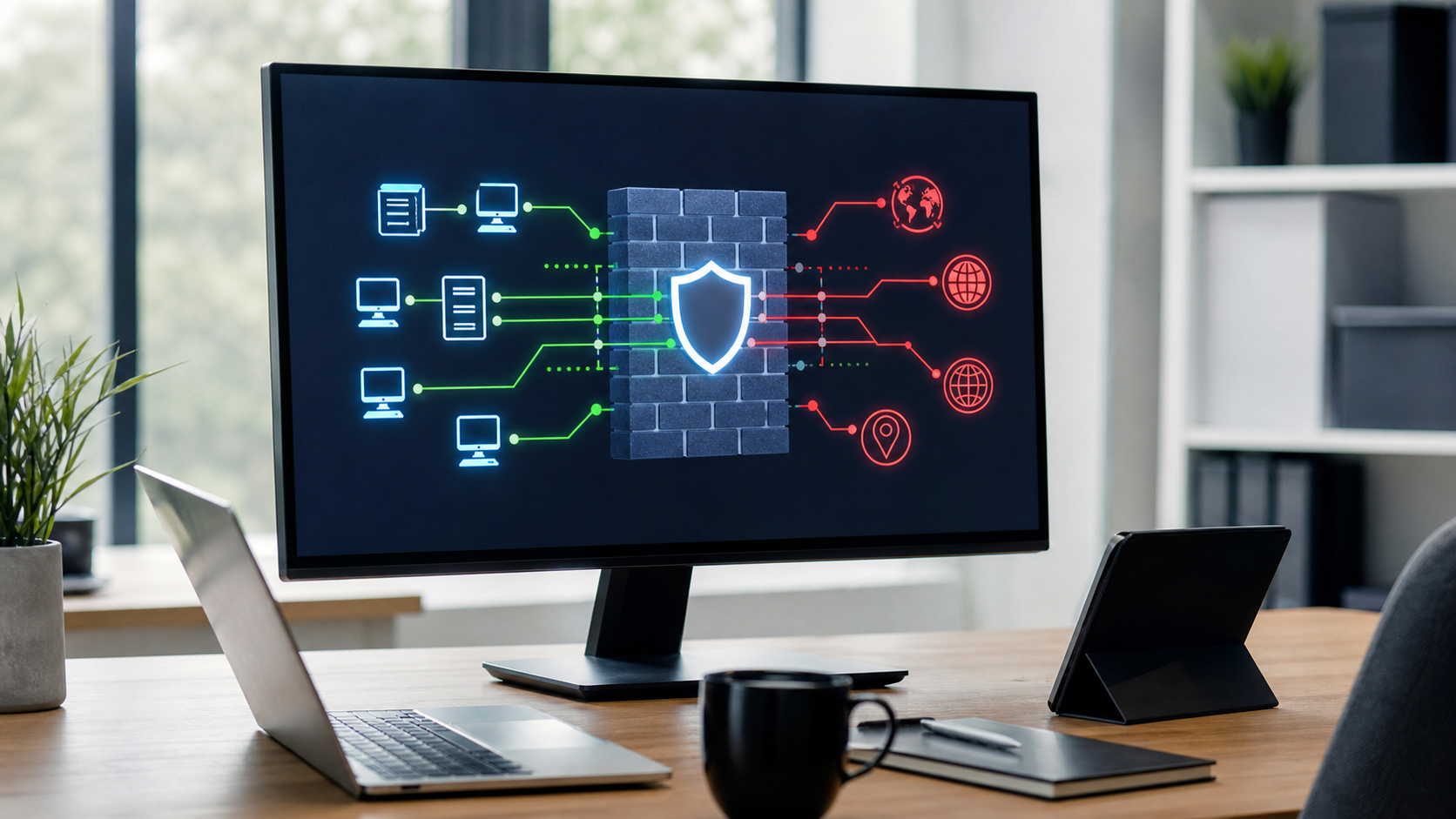 Advanced Firewall Tools