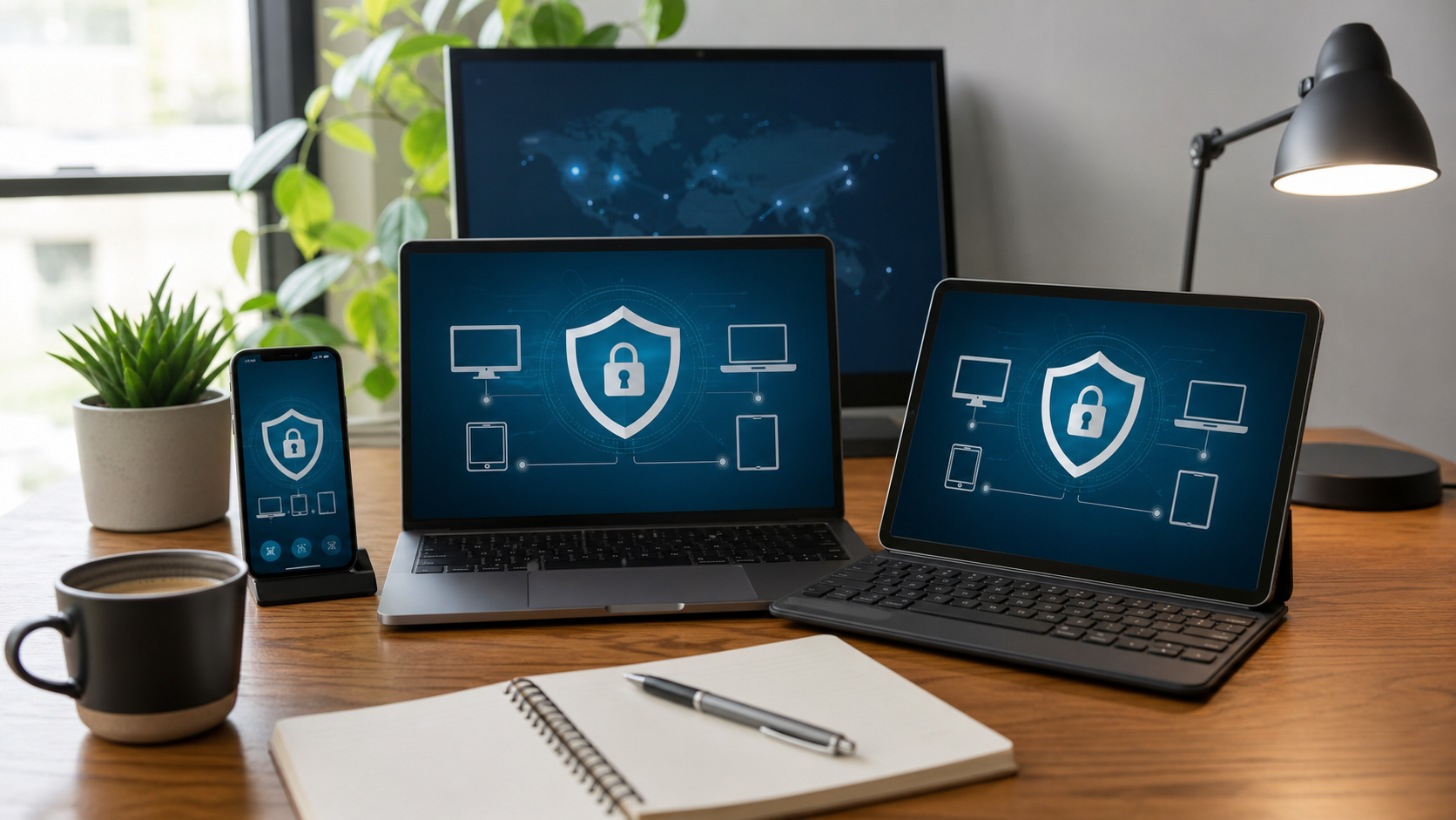 Multi-Device Security Suites
