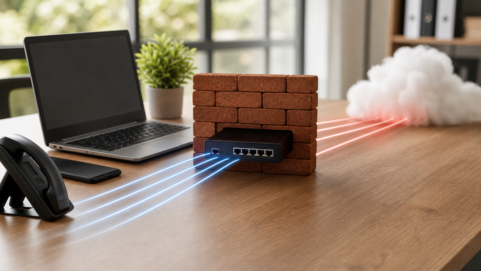 Network Firewall Software