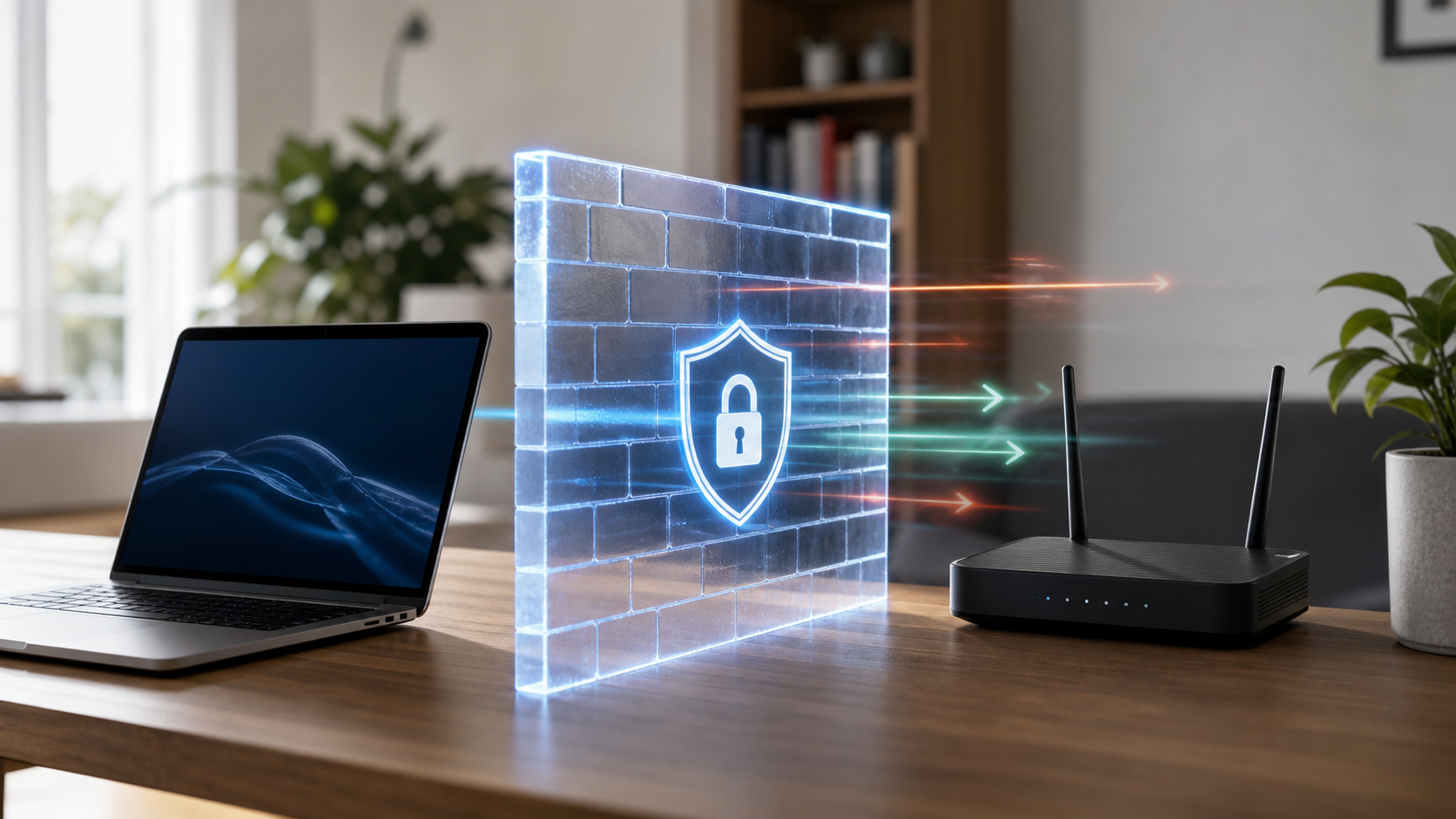 Personal Firewall Software